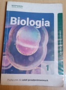 Biologia 1 podręcznik dla szkół ponadpodstawowych 
