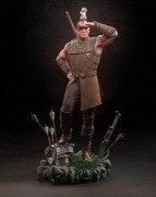 Figurka druk 3D żywica " Minsc - F446 "- 120 mm