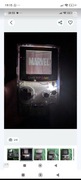 Oryginalny game boy color 