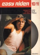 EASY RIDER Nr 10-11 z 1997 r. Kino azjatyckie. Pornografia
