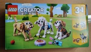 LEGO Creator 3w1 31137 - Urocze psiaki