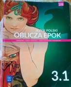 Język polski Oblicza epok podręcznik 3 część 