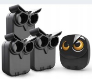 Bezprzewodowy system alarmowy 