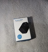 Przejściówka adapter wtyczka uniwersalna cały świat 2 x USB