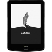 Czytnik E-booków inkBOOK Prime HD 6'' E-Ink Czarny Wi-Fi + Etui i Karta