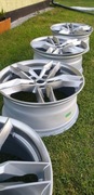 AluFelgi 5x114,3 Renaul 18" Wizualnie jak Nowe!