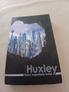 Nowy wspaniały świat- A.Huxley