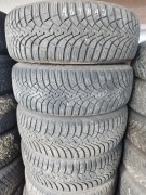 Astra J Koła zimowe felgi stalowe 5x105 16' benzyna 