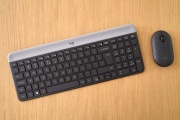 Zestaw klawiatura i mysz Logitech MK470