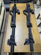 Stojak rowerowy dachowy