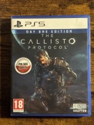 Gra The callisto protocol ps5 PL