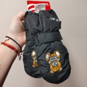 Rękawiczki jednopalcowe 