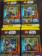 Lego Star Wars Edycja Mocy ekoBlistry Karty Blister saszetki 