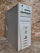 RETRO KOMPUTER COMPAQ DESKPRO SERIES 3574 