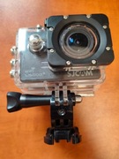 SJCAM Kamera Sportowa SJ5000+ Wi-Fi uszkodzona