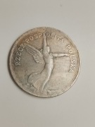 5 złotych Nike 1928 kopia