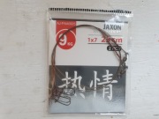 Przypon Jaxon Przypony Sumato 1x7 stal 9 kg 25 cm