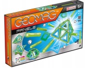 GEOMAG Klocki Magnetyczne Panels 83 el. Panel