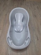 Wanienka Tega Baby 102 cm + leżaczek 