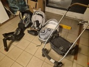 Wózek dziecięcy ESPIRO NEXT 3w1 + fotelik Avionaut