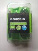 Zestaw żarówek samochodowych Grundig H7