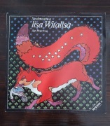 Płyta winylowa Jan Brzechwa - Szelmostwa Lisa Witalisa