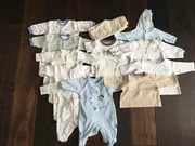 Zestaw dla niemowlaka, chłopięcy - (30 szt. +) 0-3 miesięce do 55cm
