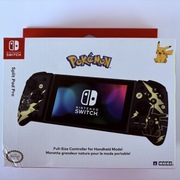 HORI NINTENDO SWITCH SPLIT PAD PRO POKÉMON PIKACHU BLACK & GOLD , NOWY