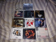 PLYTY NOWE FOLIA zestaw 10 plyt CD z muzyka rozna 