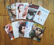 Beauty / Paznokcie / Kosmetyka estetyczna gazety