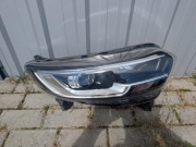 Renault kadjar lampa prawa soczewka LED 260107249R cała giełda 