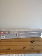 Wieszak na ręczniki Home&Co ze stali nierdzewnej