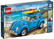 LEGO Creator Expert 10252 Volkswagen Beetle 10252 Nowy idealny!