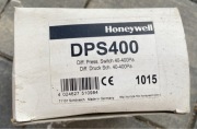 Honeywell FEMA presostat różnicowy do gazów DPS400