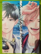 NOWA Manga Zamieszkajmy razem Wydawnictwo Dango