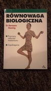 Równowaga biologiczna Dr Herman Geesing