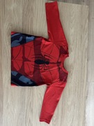 Bluzka chłopięca Spiderman