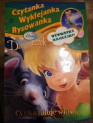 Dzwoneczek - Cynka ratuje wiosnę - czytanka 