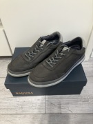 Jak nowe skórzane buty półbuty Badura rozmiar 43