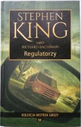 Regulatorzy Stephen King jako Richard Bachman 2019 NOWA