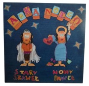 CD Arka Noego Stary Szaweł Nowy Paweł 