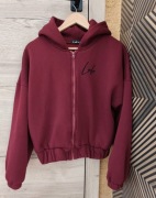 Lalu bluza rozpinana 