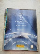 Album Champions League 06-07
