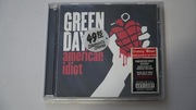 GREEN DAY - American Idiot - CD 
