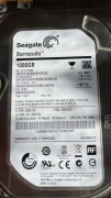 Dysk 1TB Seagate Barracuda 7200 | Niski przebieg 1215h | SMART OK