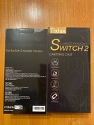 Nowe Etui Tixlux do Nintendo Switch 2 (Model TX315) – Twardy Case