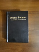 Pismo Święte w Przekładzie Nowego Świata