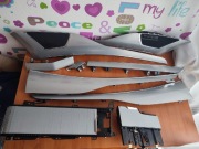 Volvo XC90 II listwy,dekory 