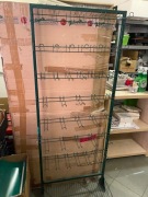 Wieszak stojak na nasiona