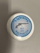 Smar rewolwerowy Lightning No. 3